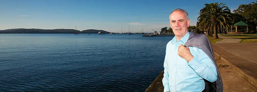 Greg Piper MP