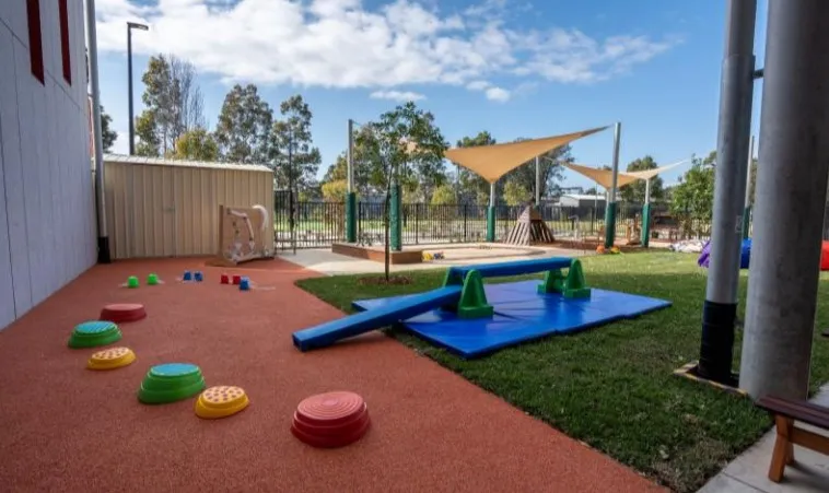 Artist Impression - Co-located Preschool