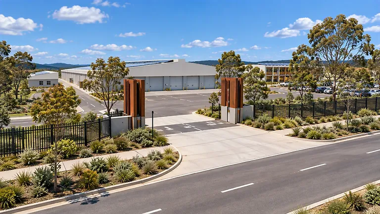 Future Fleet Program - Train Manufacturing Hub