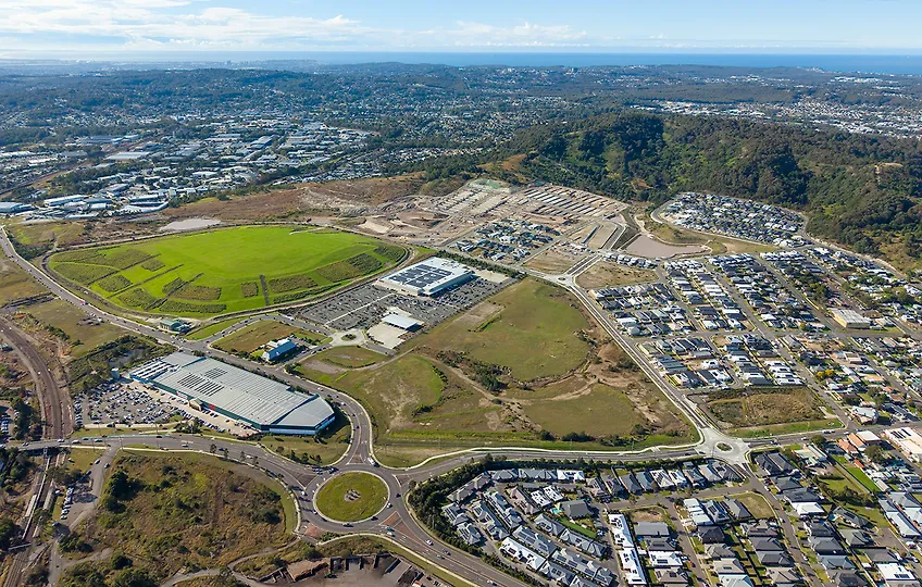 Former Pasminco Site